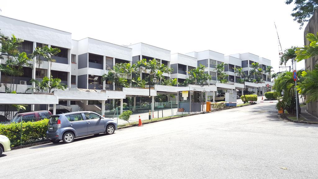 The Garden Apartment At Bangsar クアラルンプール エクステリア 写真