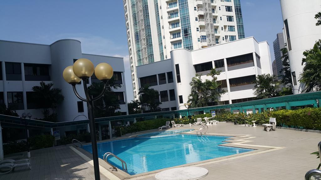 The Garden Apartment At Bangsar クアラルンプール エクステリア 写真